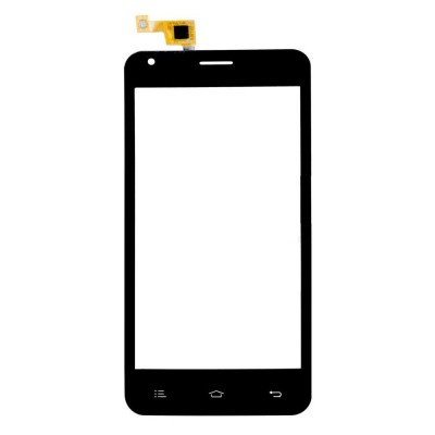 Touch Screen Digitizer For Celkon Millennia Q452 Black By - Maxbhi Com