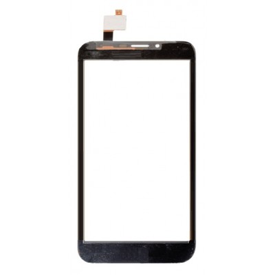 Touch Screen Digitizer For Intex Aqua Star 4g Black By - Maxbhi Com