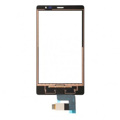 Touch Screen Digitizer For Nokia X2 Dual Sim White By - Maxbhi Com