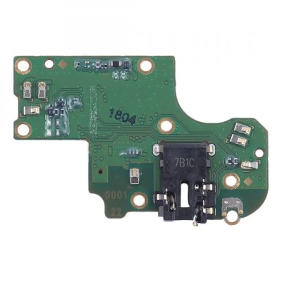 Handsfree Audio Jack Flex Cable For Oppo A73 By - Maxbhi Com