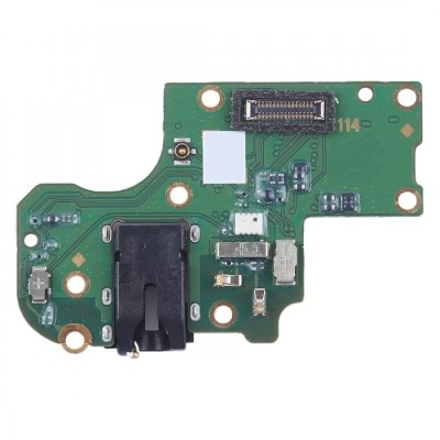 Handsfree Audio Jack Flex Cable For Oppo A73 By - Maxbhi Com