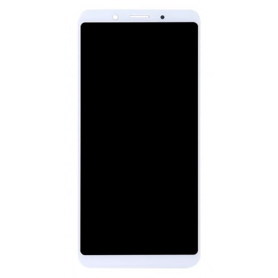 Lcd With Touch Screen For Oppo A73 Champagne By - Maxbhi Com