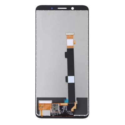 Lcd With Touch Screen For Oppo A73 Champagne By - Maxbhi Com