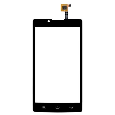 Touch Screen Digitizer For Celkon A518 Blue By - Maxbhi Com
