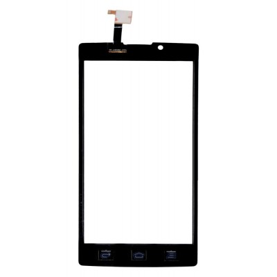 Touch Screen Digitizer For Celkon A518 Blue By - Maxbhi Com