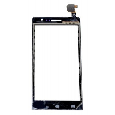 Touch Screen Digitizer For Karbonn A7 Star Black By - Maxbhi Com