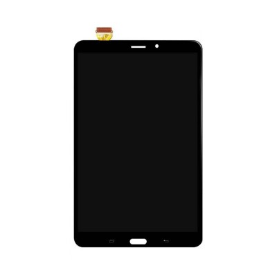 Lcd With Touch Screen For Samsung Galaxy Tab A 8 0 2017 Wifi Black By - Maxbhi Com