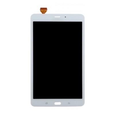 Lcd With Touch Screen For Samsung Galaxy Tab A 8 0 2017 Wifi White By - Maxbhi Com