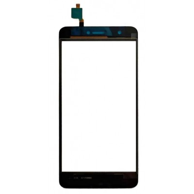 Touch Screen Digitizer For Blu Studio J8 Lte Black By - Maxbhi Com
