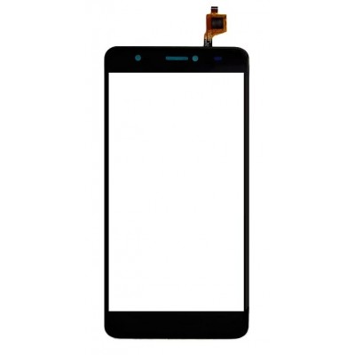 Touch Screen Digitizer For Blu Studio J8 Lte Black By - Maxbhi Com
