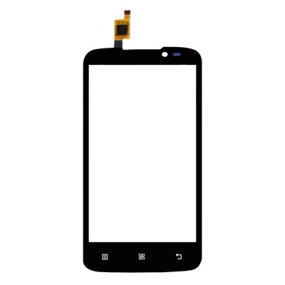 Touch Screen Digitizer For Lenovo A516 Pink By - Maxbhi Com