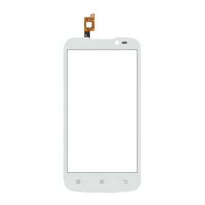 Touch Screen Digitizer For Lenovo A516 White By - Maxbhi Com
