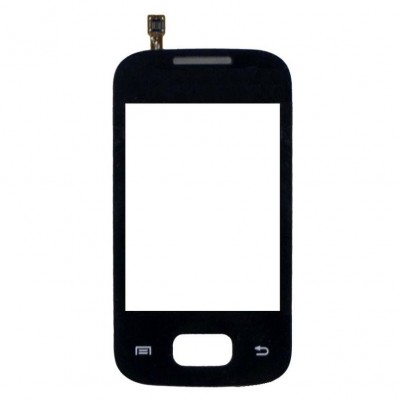 Touch Screen Digitizer For Samsung Galaxy Pocket Plus S5301 Black By - Maxbhi Com
