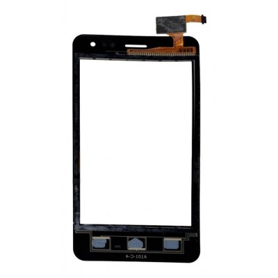 Touch Screen Digitizer For Karbonn Alfa A93 Pop White By - Maxbhi Com