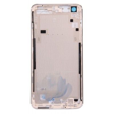 Back Panel Cover For Oppo R9 Black - Maxbhi Com
