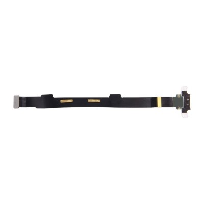 Charging Connector Flex Pcb Board For Oppo R9 By - Maxbhi Com