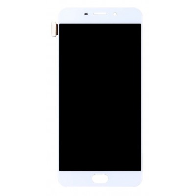 Lcd With Touch Screen For Oppo R9 Gold By - Maxbhi Com