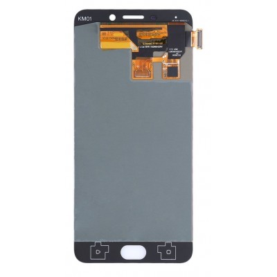 Lcd With Touch Screen For Oppo R9 Gold By - Maxbhi Com