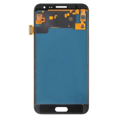 Lcd With Touch Screen For Samsung Galaxy Express Prime White By - Maxbhi Com