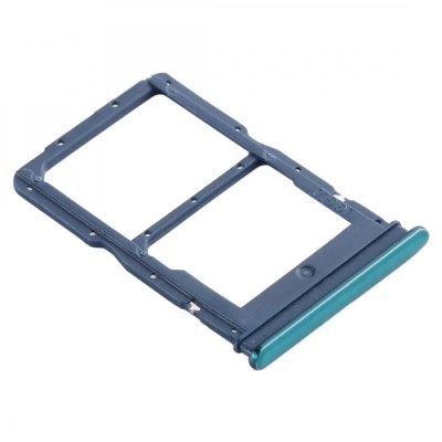 Sim Card Holder Tray For Honor Play 4t Pro Green - Maxbhi Com