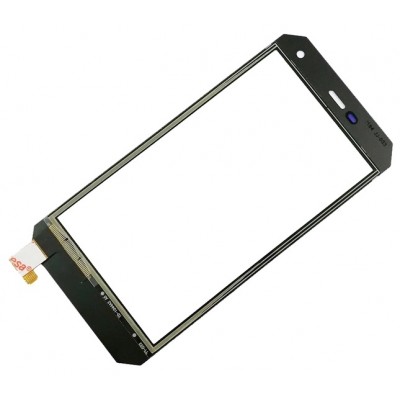 Touch Screen Digitizer For Nomu S10 Black By - Maxbhi Com