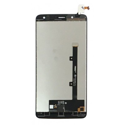 Lcd With Touch Screen For Bq Aquaris Vs Plus Gold By - Maxbhi Com