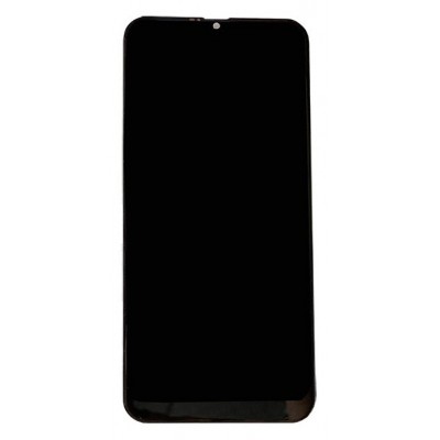 Lcd With Touch Screen For Gionee K6 Black By - Maxbhi Com