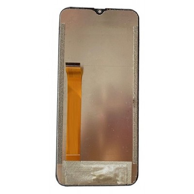 Lcd With Touch Screen For Gionee K6 Black By - Maxbhi Com