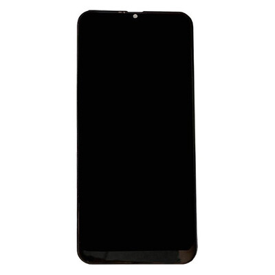 Lcd With Touch Screen For Gionee K6 White By - Maxbhi Com