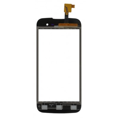 Touch Screen Digitizer For Blu Neo 4 5 Black By - Maxbhi Com