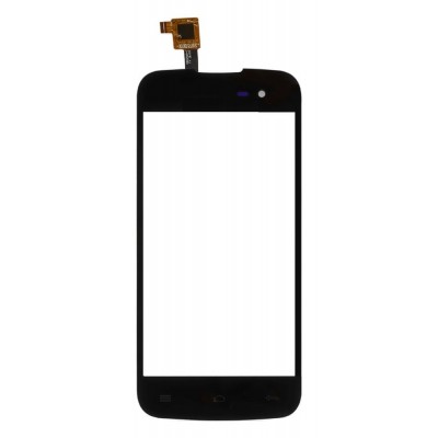 Touch Screen Digitizer For Blu Neo 4 5 Black By - Maxbhi Com