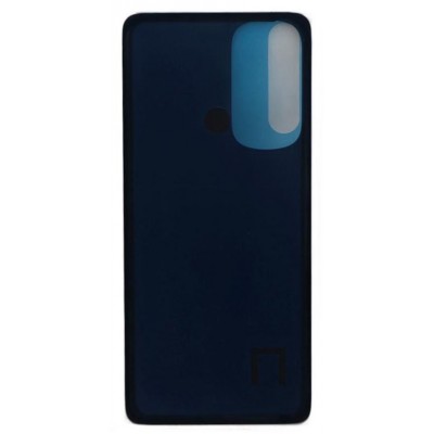 Back Panel Cover For Motorola Edge 30 Black - Maxbhi Com