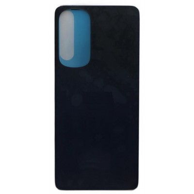 Back Panel Cover For Motorola Edge 30 Black - Maxbhi Com