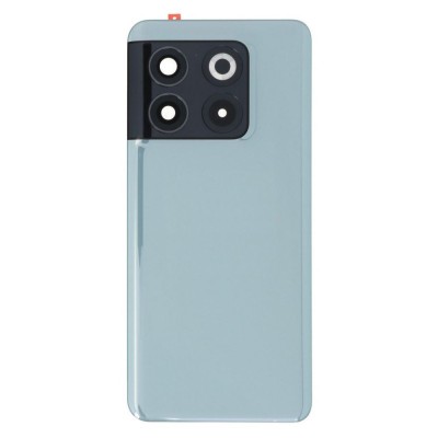 Back Panel Cover For Oneplus 10t 5g Green - Maxbhi Com