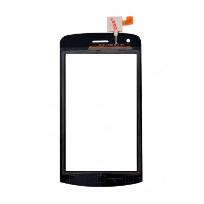 Touch Screen Digitizer For Celkon Evoke A43 Black By - Maxbhi Com