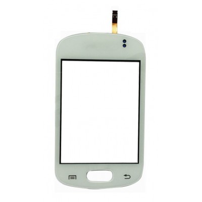 Touch Screen Digitizer For Samsung Galaxy Music Duos S6012 White By - Maxbhi Com
