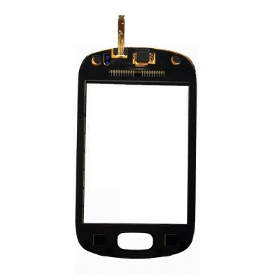 Touch Screen Digitizer For Samsung Galaxy Music Duos S6012 White By - Maxbhi Com