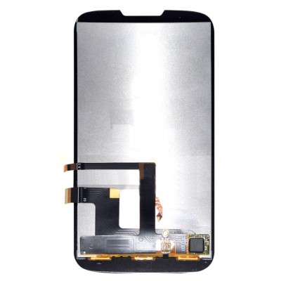 Lcd With Touch Screen For Lenovo A560 Black By - Maxbhi Com