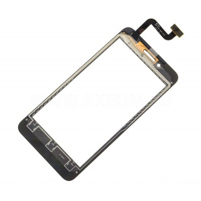 Touch Screen Digitizer For Asus Padfone Mini 4 3 Black By - Maxbhi Com