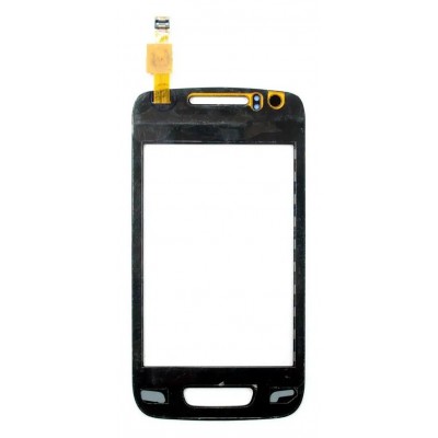 Touch Screen Digitizer For Samsung Wave Y S5380 Black By - Maxbhi Com