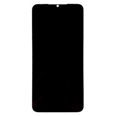 Lcd With Touch Screen For Infinix Smart 7 India Black By - Maxbhi Com