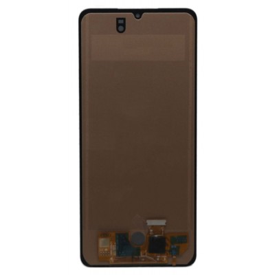 Lcd With Touch Screen For Samsung Galaxy A33 5g Black By - Maxbhi Com