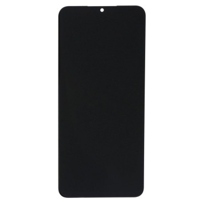 Lcd With Touch Screen For Samsung Galaxy F23 5g Black By - Maxbhi Com