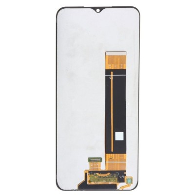 Lcd With Touch Screen For Samsung Galaxy F23 5g Black By - Maxbhi Com
