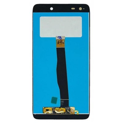 Lcd With Touch Screen For Alcatel Idol 5s Usa Black By - Maxbhi Com