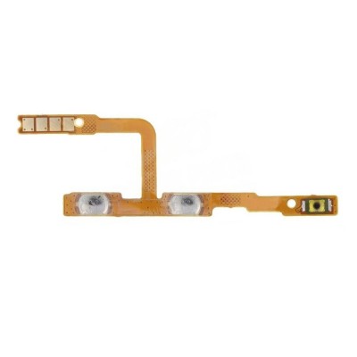 Power Button Flex Cable For Motorola Moto G13 On Off Flex Pcb By - Maxbhi Com