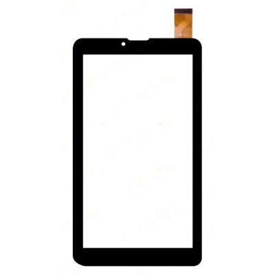 Touch Screen Digitizer For Datawind Ubislate 3g7x Black By - Maxbhi Com