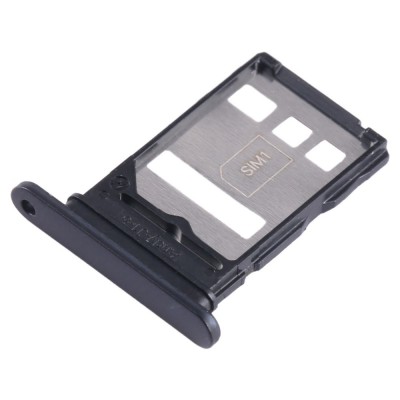 Sim Card Holder Tray For Honor X9 Black - Maxbhi Com