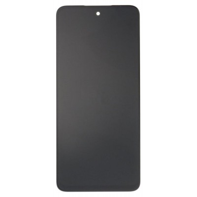 Lcd With Touch Screen For Motorola Moto G13 Black By - Maxbhi Com