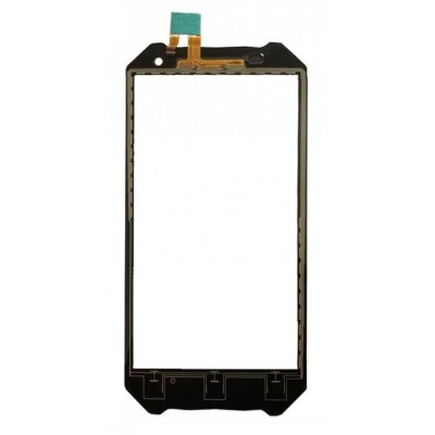 Touch Screen Digitizer For Blu Tank Xtreme 5 0 White By - Maxbhi Com
